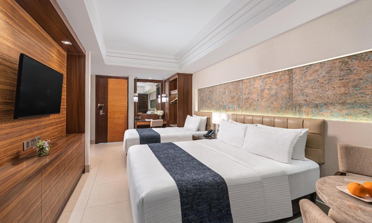Henann Prime Beach Resort Balabag  Eksteriør bilde Deluxe Room