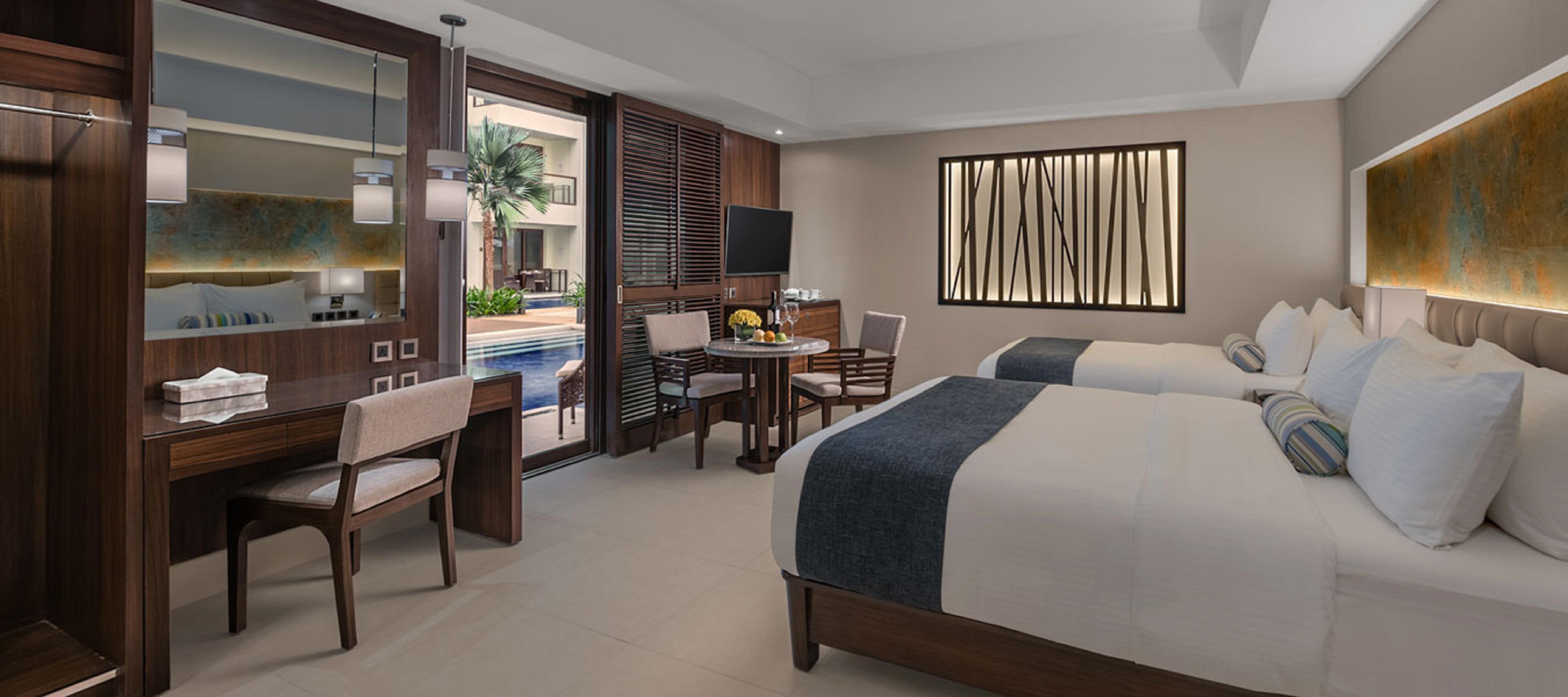 Henann Prime Beach Resort Balabag  Eksteriør bilde A room at the hotel
