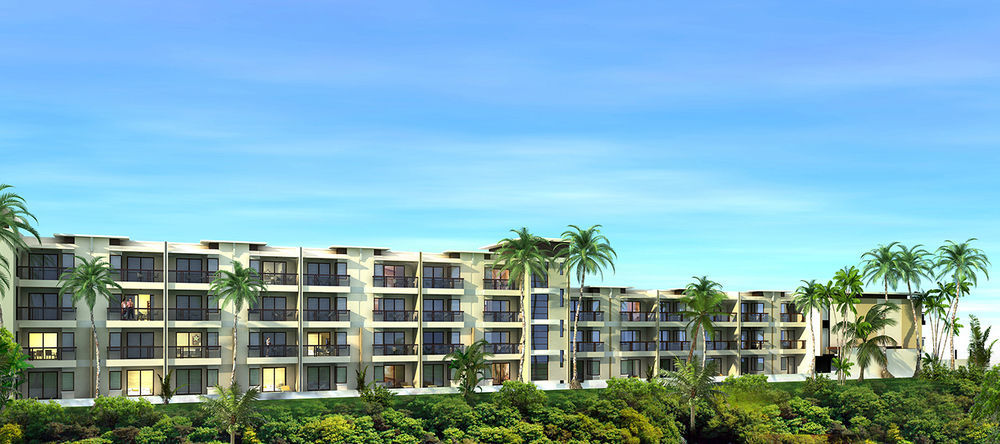 Henann Prime Beach Resort Balabag  Eksteriør bilde The Residences at The St. Regis