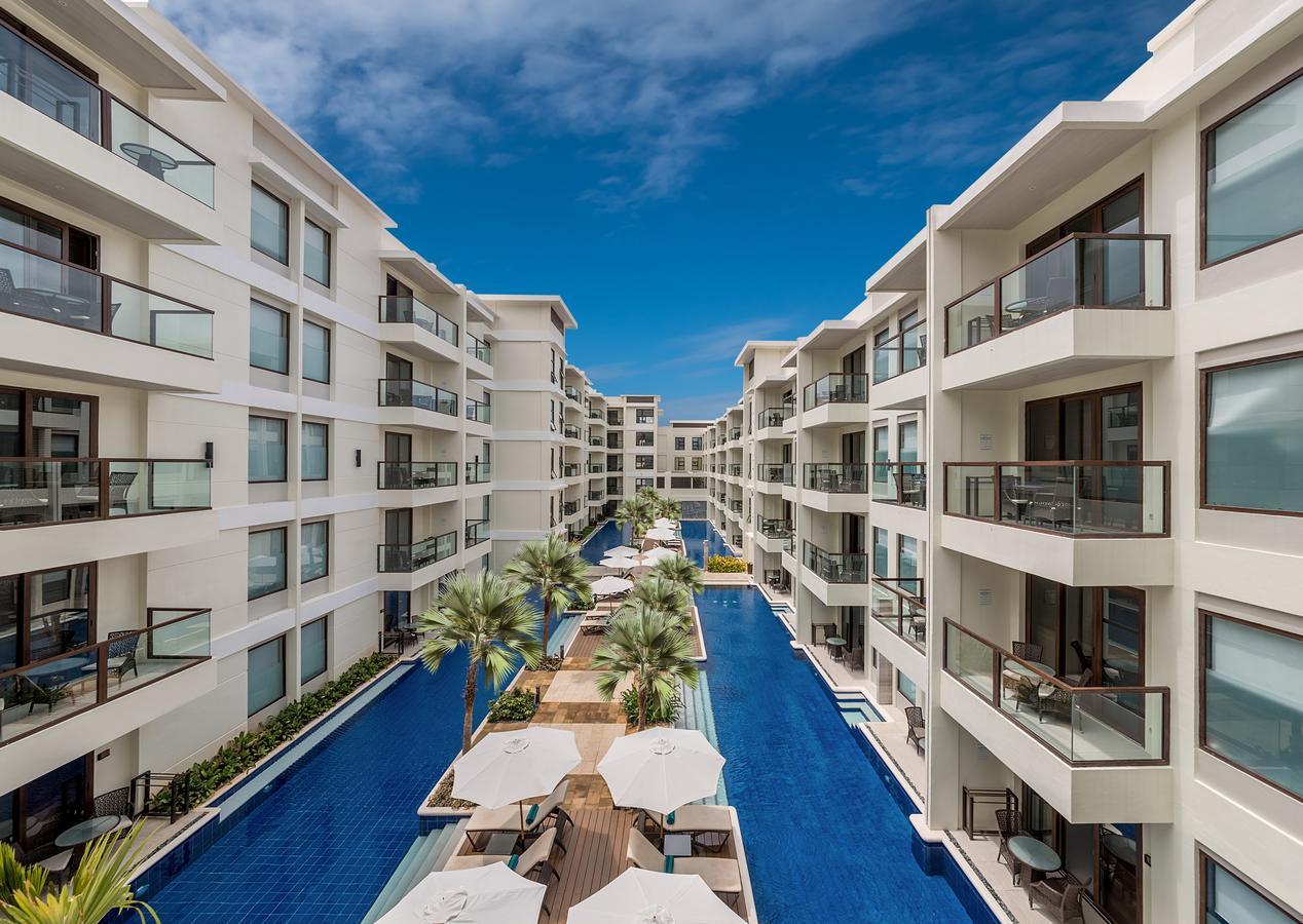 Henann Prime Beach Resort Balabag  Eksteriør bilde The Fives Beach Hotel & Residences